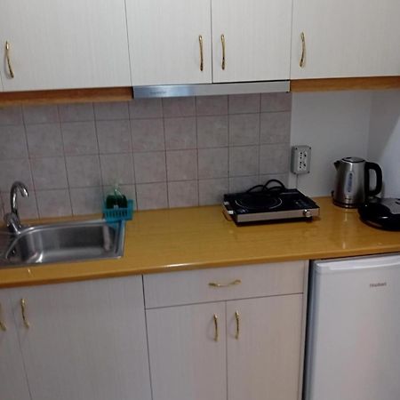 Aggelis House Apartment Саранде Екстериор снимка