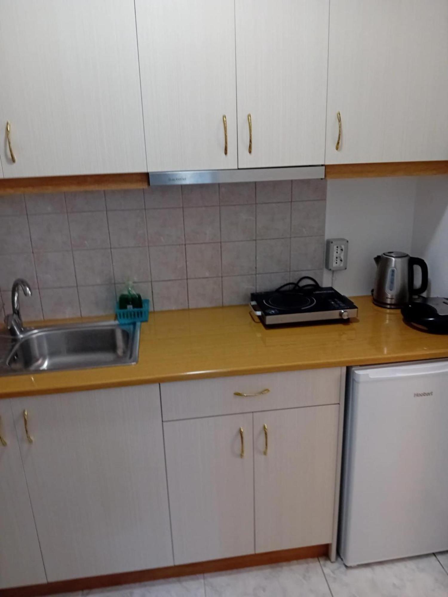 Aggelis House Apartment Саранде Екстериор снимка