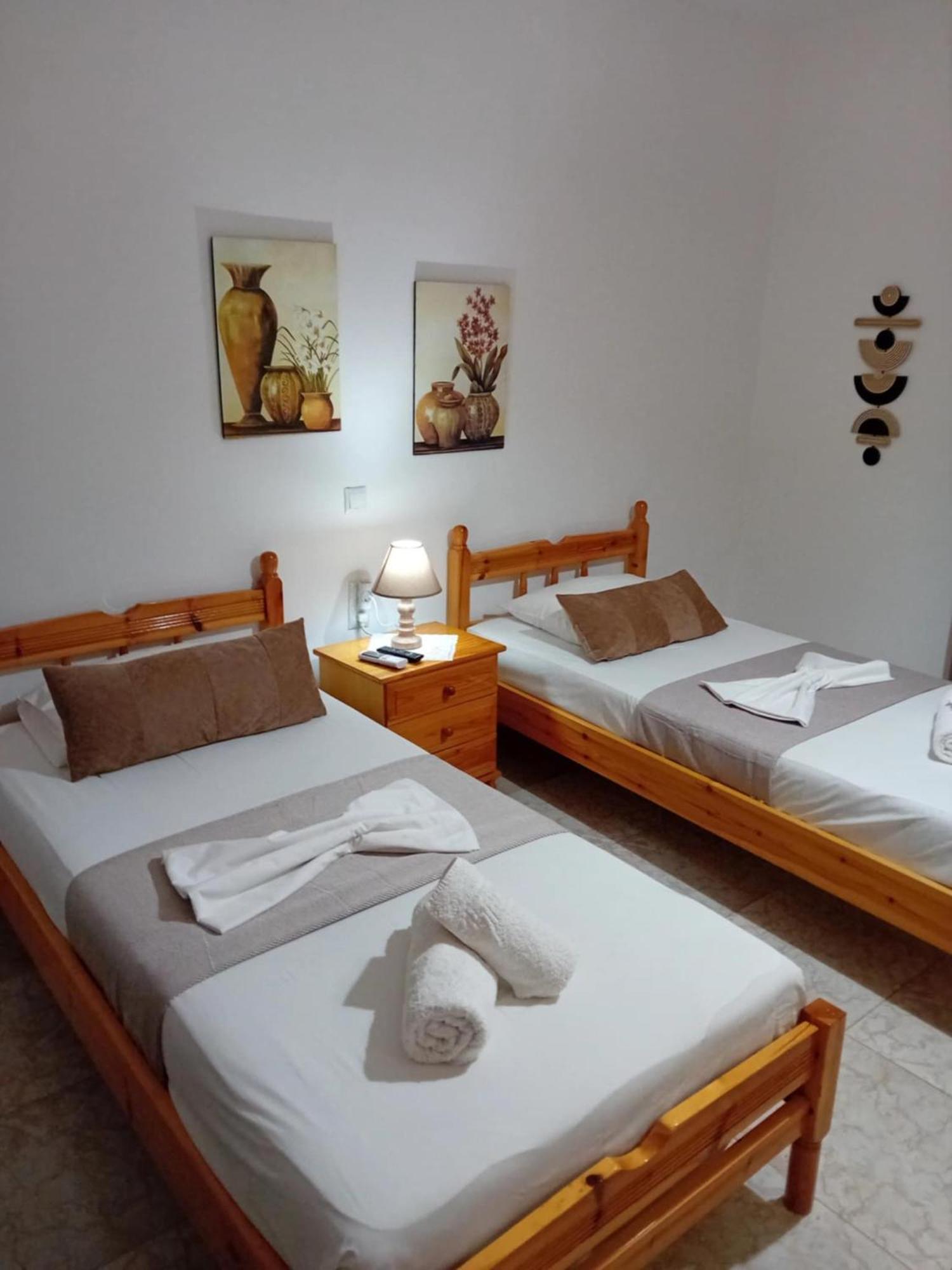 Aggelis House Apartment Саранде Екстериор снимка